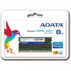 memoria ram Adata DDR3L 8gb portatil