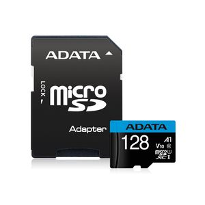 MicroSD Premier Adata 128GB Clase 10