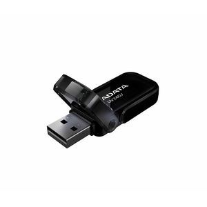memoria usb 2.0 AUV240 32GB NEGRO