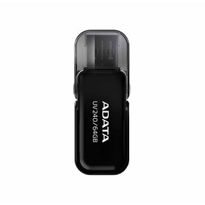 memoria usb 2.0 AUV240 64GB NEGRO