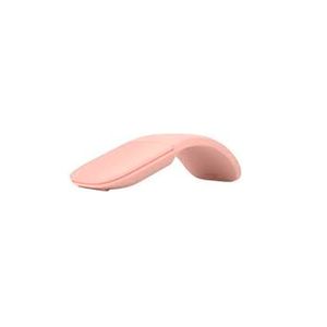 Mouse Microsoft Bluetooth New Arc Touch Pink