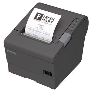 Impresora Epson POS  TMT88V USB Serial Térmica