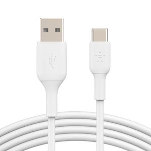 CABLE USB-C to USB-A BLAN