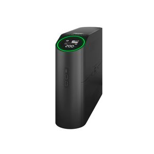 1500VA, Gaming Back-UPS, Black, 3 USB Charging Ports