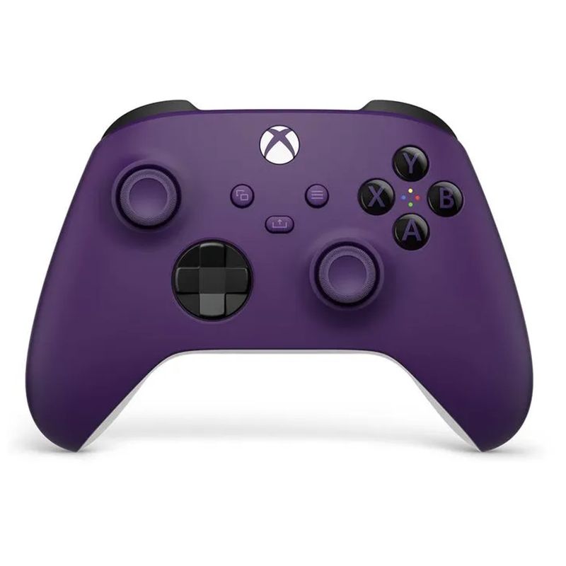 Control-inalambrico-para-Xbox-Color-purpura